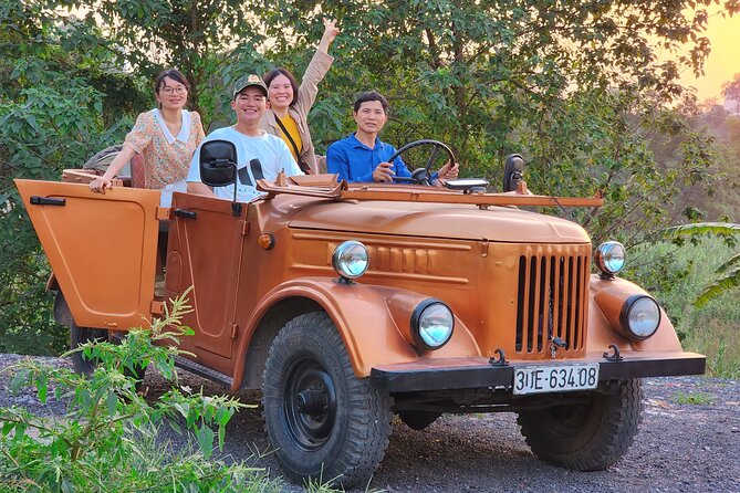 Hanoi Jeep Tour: Red River Countryside+ Backstreet+ Train-street - Is $57 a fair price for four hours?