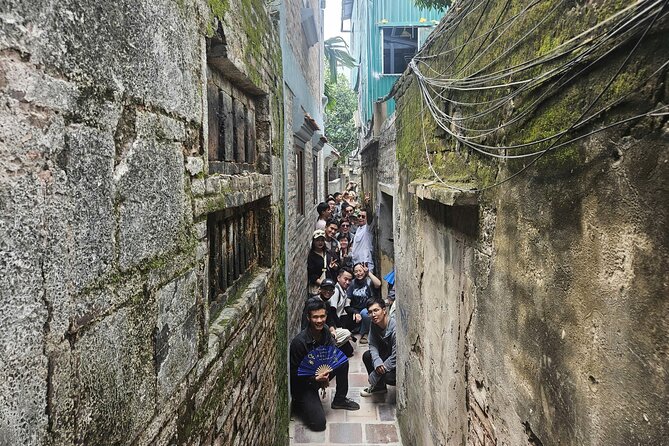 Hanoi Michelin Star Street Food Walking Tour & Train-Street - Why this food tour works as a first taste of Hanoi