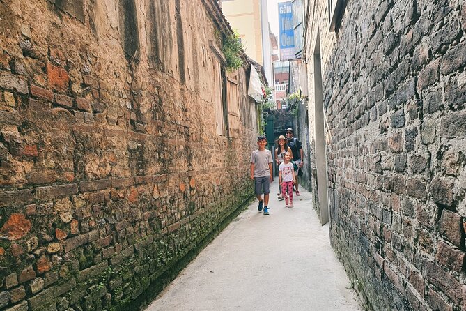 Hanoi Michelin Star Street Food Walking Tour & Train-Street - Bun Cha Dac Kim and Hanoi’s grilled specialty