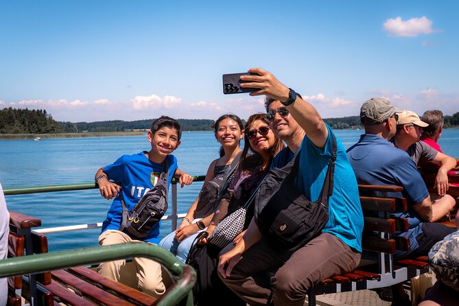 Herrenchiemsee Palace and Fraueninsel Rail Trip from Munich - Food, weather, and what to carry