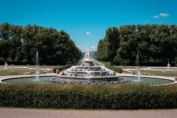 Herrenchiemsee Palace and Fraueninsel Rail Trip from Munich - The train ride to Lake Chiemsee