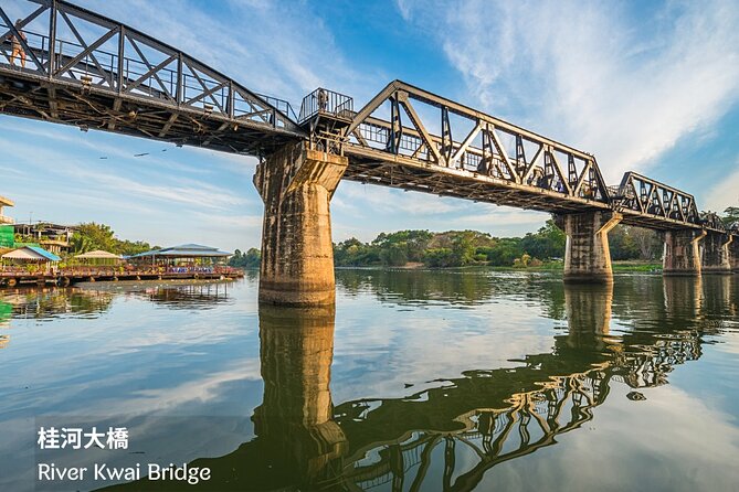 Historic Kanchanaburi:Train, Boat, Skywalk from Bangkok(No Lunch) - The Skywalk Songkwae Mae Klong