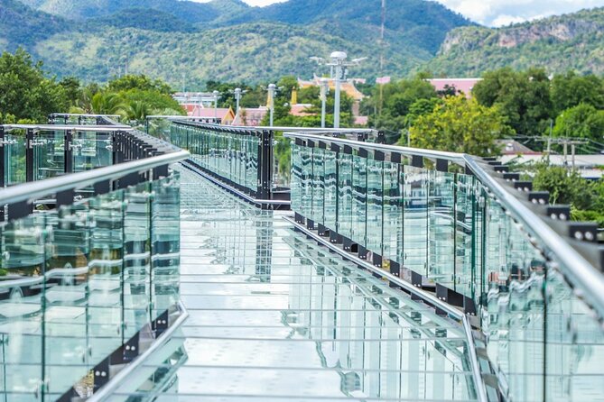 Historic Kanchanaburi:Train, Boat, Skywalk from Bangkok(No Lunch) - Walking the century-old heritage street