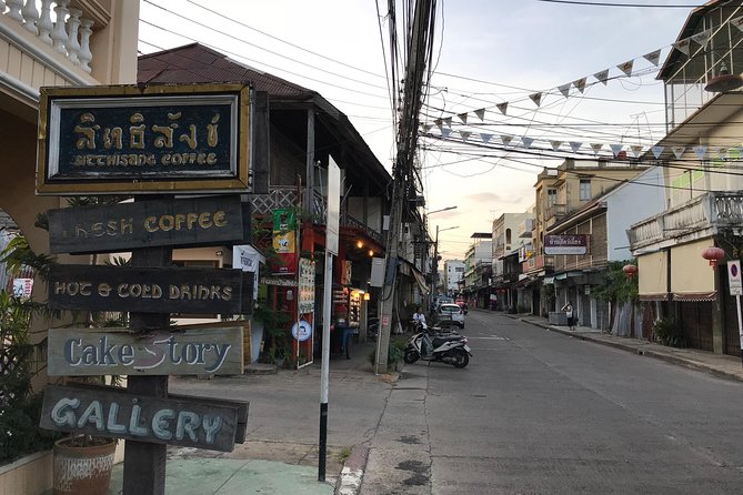 Historic Kanchanaburi:Train, Boat, Skywalk from Bangkok(No Lunch) - Time, transport, and group size