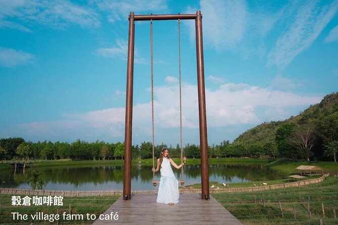 Historic Kanchanaburi: Train, Boat & Skywalk + Lunch From Bangkok - Walking Above the Rivers at Skywalk Songkwae