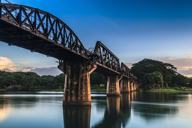 Historic River Kwai Bridge: Train Journey & Tour - Who will get the most from this day?