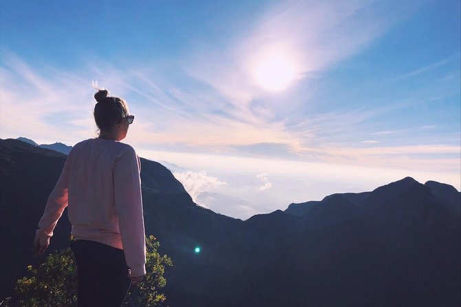 Horton Plains National Park Tour With Scenic Train Ride - Starting from your hotel and reaching the train