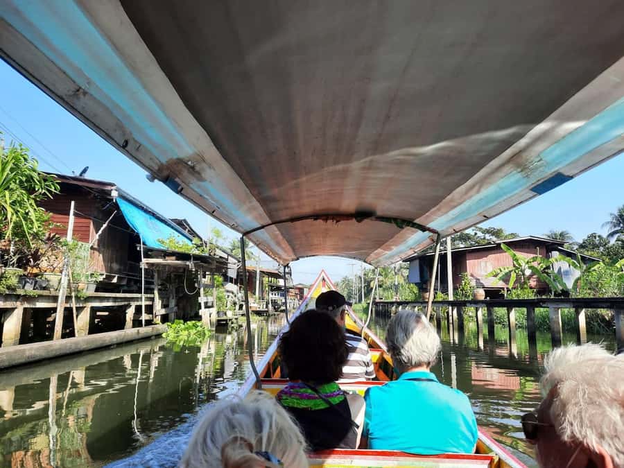 Hua Hin: Maeklong Railway & Amphawa Floating Markets Tour - Is $93 fair for this day trip?