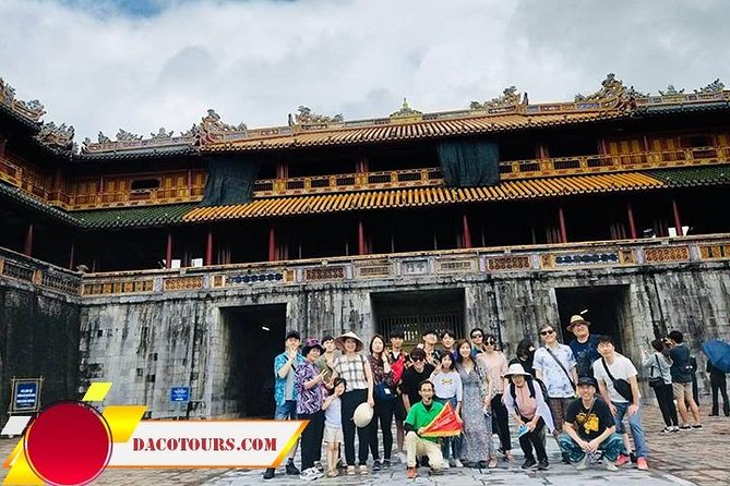 Hue Citadel tour by authentic Train via Hai Van Pass from Da Nang - Why the train ride makes this Hue trip different