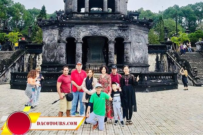 Hue Citadel tour by authentic Train via Hai Van Pass from Da Nang - What lunch adds to the day