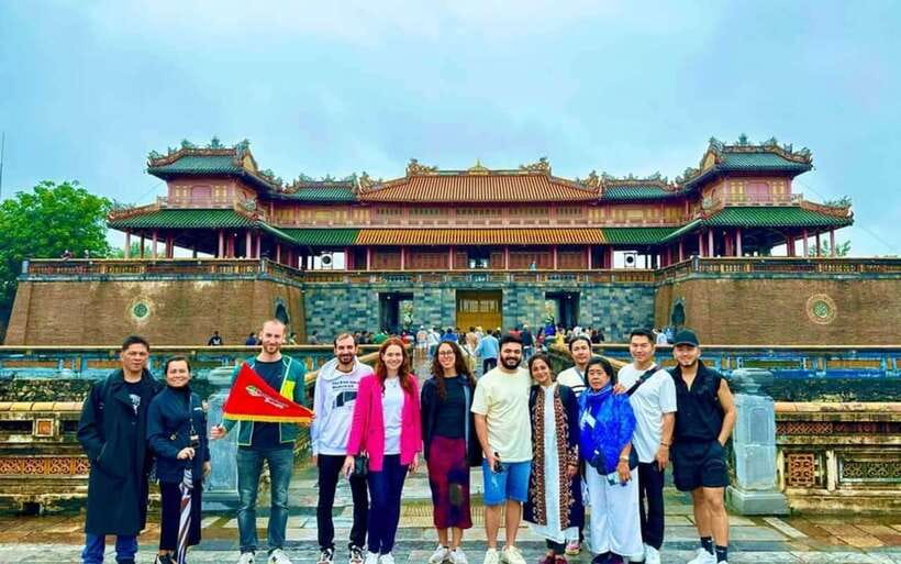 Hue Imperial Private Tour via Hai Van Pass Train Experience - The long ride back to Da Nang