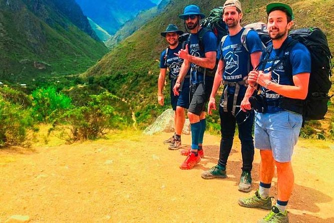 Inca Trail 4 Day Adventure to Machu Picchu with Panoramic Train - What to pack and what costs extra