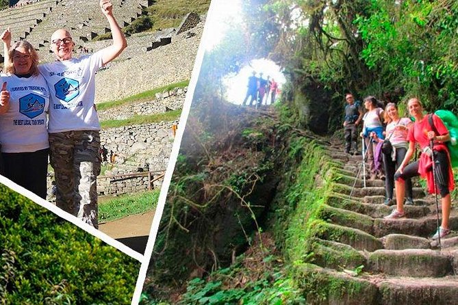 Inca Trail 4 Day Adventure to Machu Picchu with Panoramic Train - Day 2: The hard climb to 4,200 meters