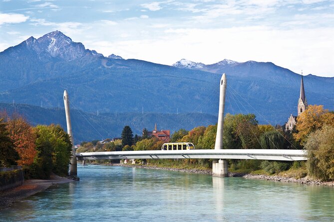 Innsbruck: Hungerburg Funicular Roundtrip Ticket - Starting at Rennweg 3 in central Innsbruck