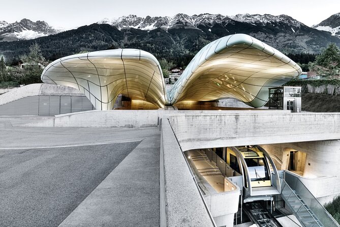 Innsbruck: Hungerburg Funicular Roundtrip Ticket - Adding the Alpine Zoo