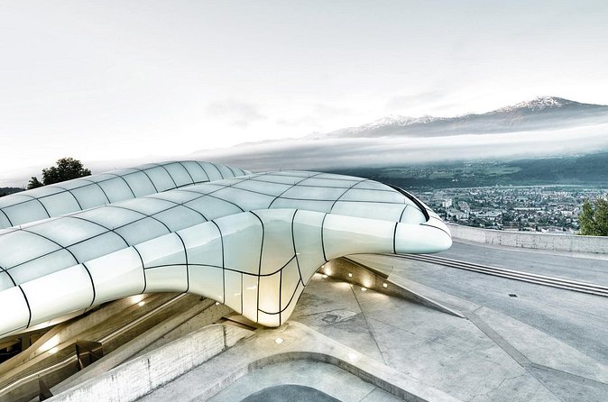 Innsbruck: Hungerburg Funicular Roundtrip Ticket - Cameras, weather, and the best reason to go