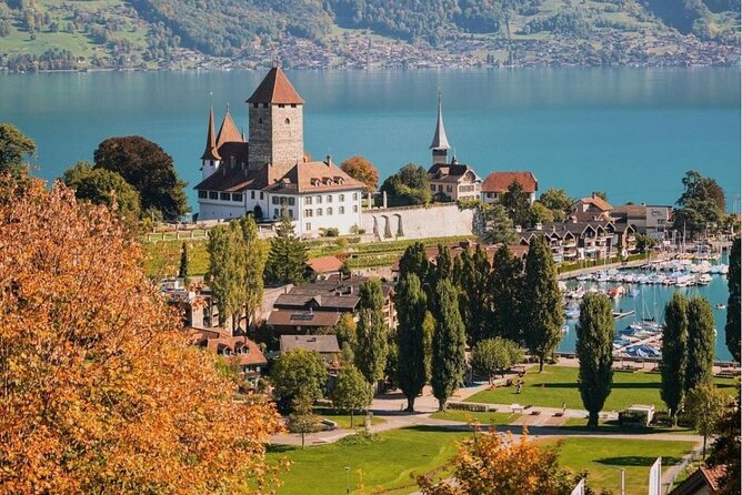 Interlaken and the Green Train of Swiss Alps Day Trip from Milan - Key points before you book