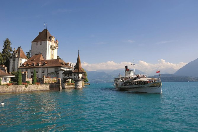 Interlaken and the Green Train of Swiss Alps Day Trip from Milan - Why this Milan day trip works