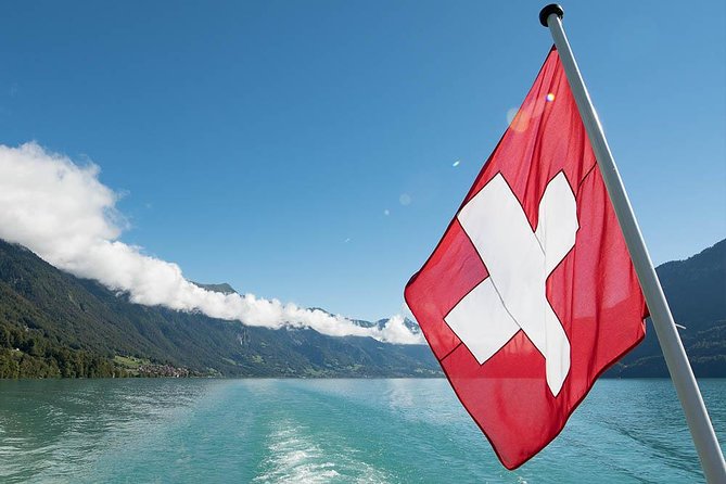 Interlaken and the Green Train of Swiss Alps Day Trip from Milan - Lunch and the short stop in Spiez