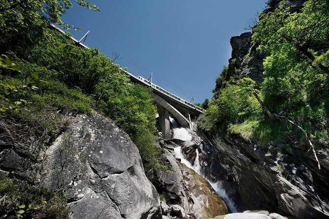 Interlaken and the Green Train of Swiss Alps Day Trip from Milan - The return journey and the long day