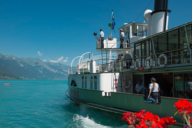 Interlaken and the Green Train of Swiss Alps Day Trip from Milan - How much walking and fitness do you need?
