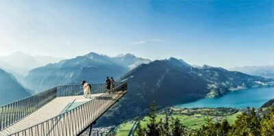 Funicular Ticket to Harder Kulm