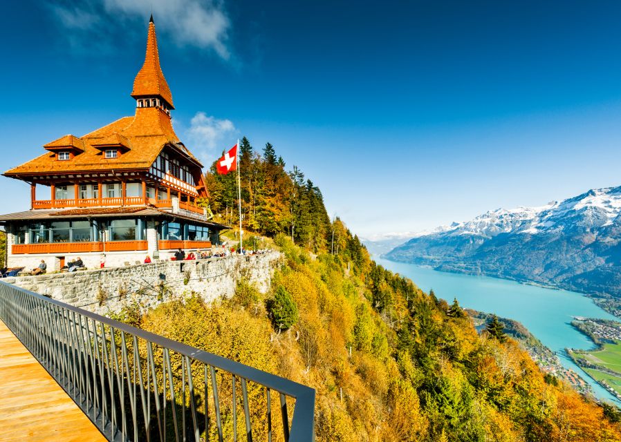 Interlaken: Funicular Ticket to Harder Kulm - Is the $49 ticket good value?