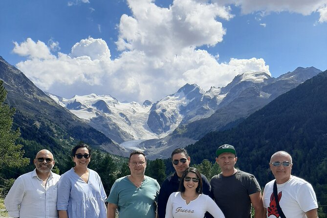 Intimate Small-Group Bernina UNESCO Scenic Train on Swiss Alps - The long return to Milan