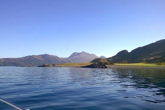 Jacobite Train and Private Cruise of Loch Nevis with Lunch - Who will enjoy this day most