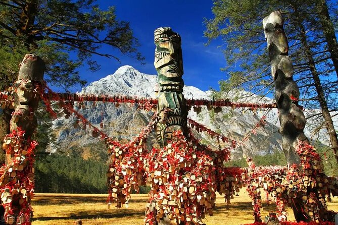 Jade Dragon Snow Mountain Glacier Cableway with Scenic Train Tour - Choosing the right package