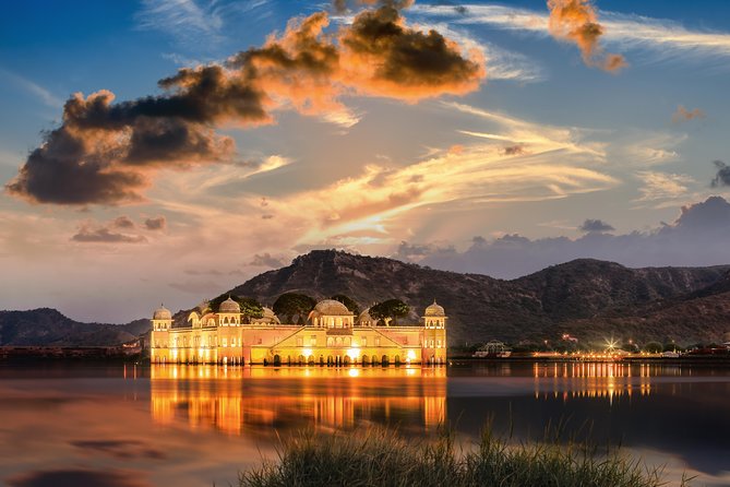 Jaipur Day Trip from Delhi by Car or Train – All Inclusive - Car or train: choose the right start