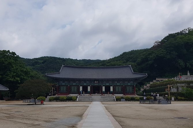 Jeonju City tour by KTX bullet Train from Seoul - Why Jeonju makes a worthwhile day from Seoul