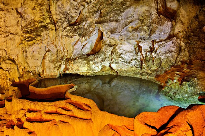 Kalavryta, Rack Railway & Cave of Lakes Full Day Private Tour - Key points at a glance
