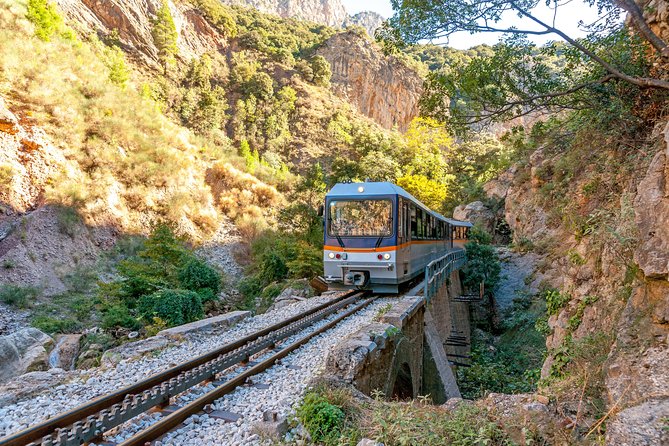 Kalavryta, Rack Railway & Cave of Lakes Full Day Private Tour - Kalavryta Holocaust Museum: a sober beginning