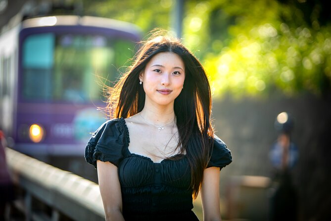 Kamakura Tour with Pro Photographer: Anime Train & Fuji Sunset - Key points to know before you book