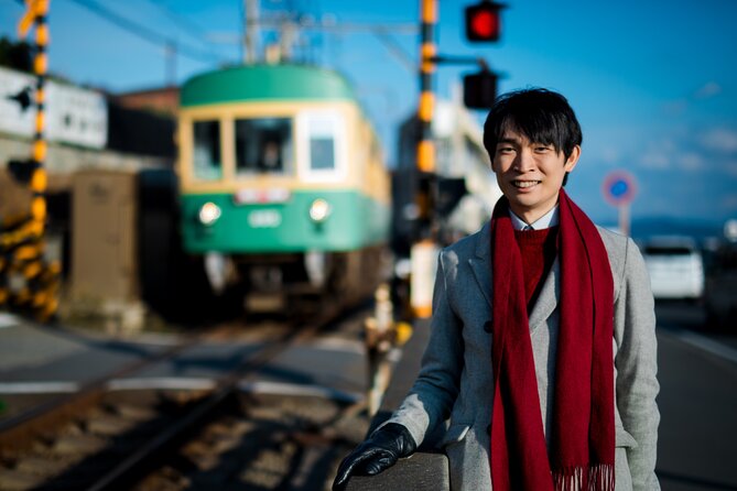 Kamakura Tour with Pro Photographer: Anime Train & Fuji Sunset - Why the Slam Dunk crossing is the right starting point