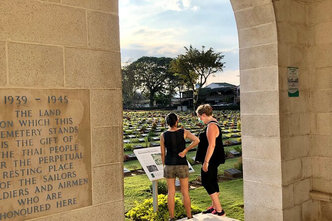 Kanchanaburi and Death Railway Private Tour from Bangkok - The Bridge on the River Kwai
