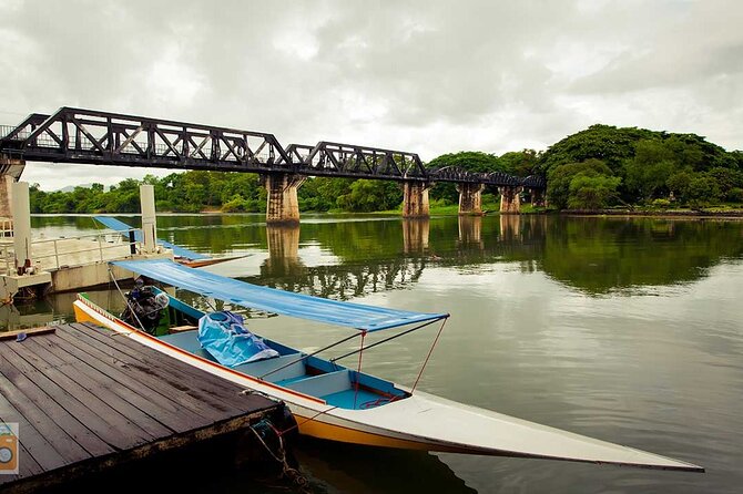Kanchanaburi and Death Railway Private Tour from Bangkok - Krasae Cave and a difficult railway section