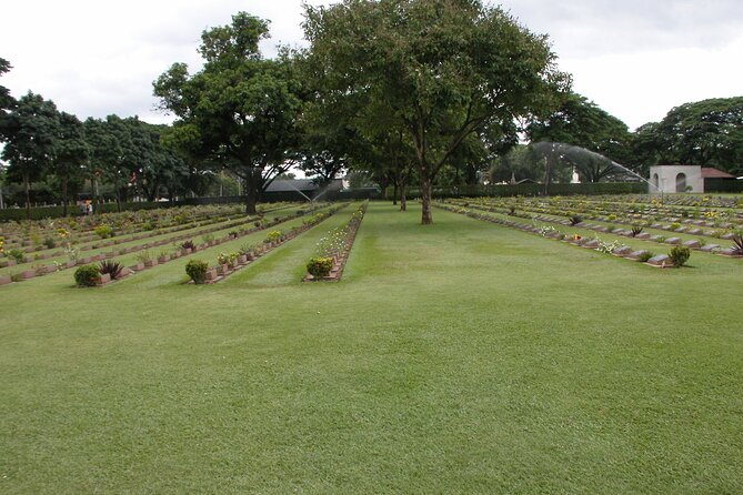 Kanchanaburi and Death Railway Private Tour from Bangkok - The Thailand-Burma Railway Centre