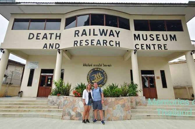 Kanchanaburi Day Trip: WWII Death Railway & Erawan Falls - Why this Bangkok to Kanchanaburi trip works