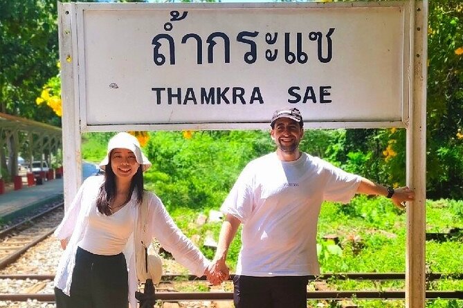 Kanchanaburi Day Trip: WWII Death Railway & Erawan Falls - Who should book this experience