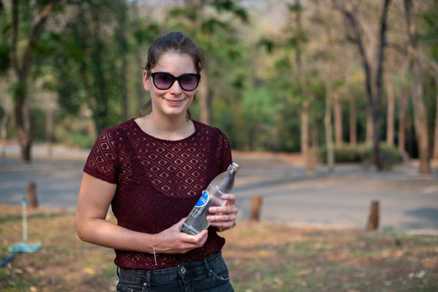 Kanchanaburi: Erawan Waterfall & Train Full-Day Tour - Guides, vehicles, and group size