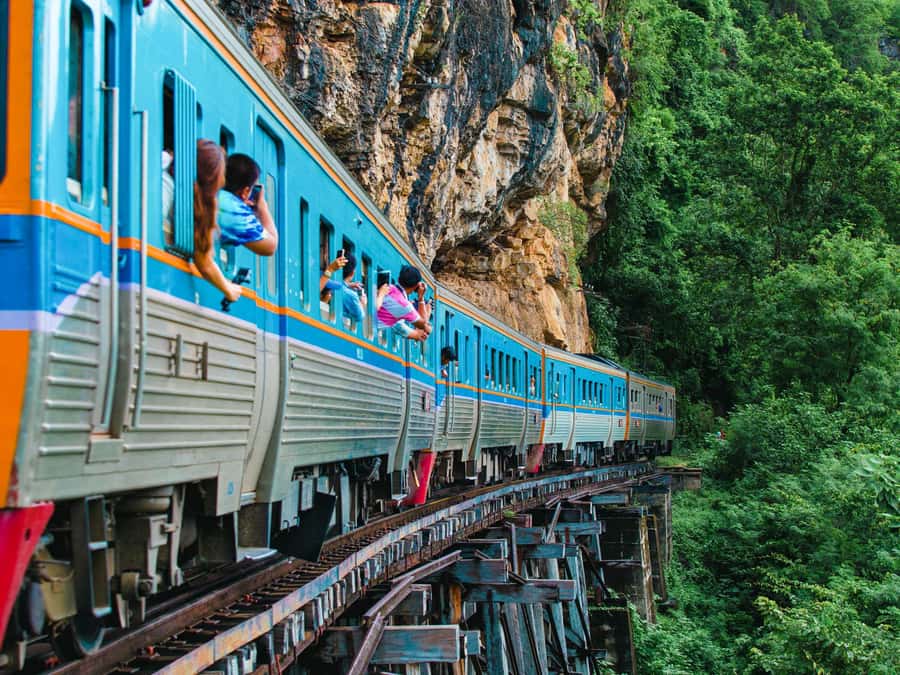 Kanchanaburi: River Kwai and Death Railway Day Tour - Why this Kanchanaburi day works