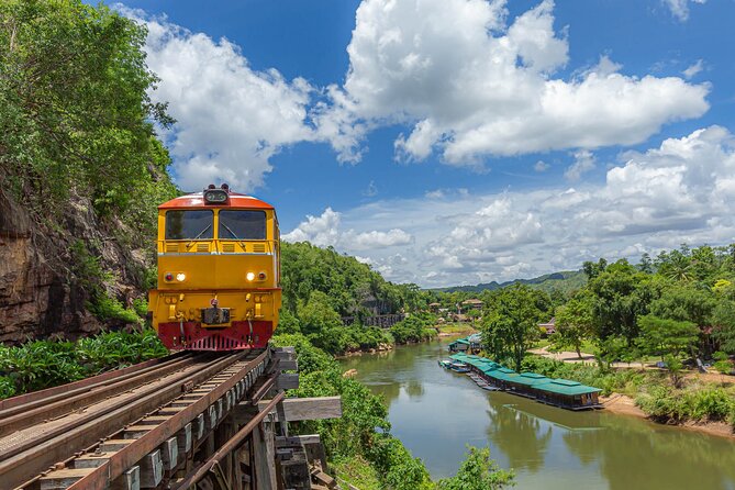 Kanchanaburi River Kwai & Death Railway Small Group tour - Why Kanchanaburi makes a worthwhile day from Bangkok