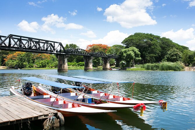 Kanchanaburi River Kwai & Death Railway Small Group tour - Kanchanaburi War Cemetery: begin with respect