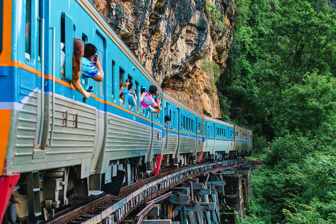 Kanchanaburi River Kwai & Death Railway Small Group tour - What the $99 price really covers