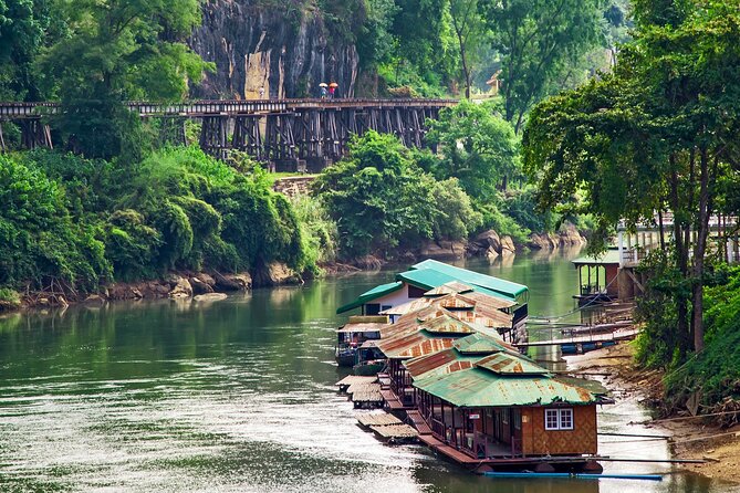 Kanchanaburi River Kwai & Death Railway Small Group tour - Who will appreciate this long day