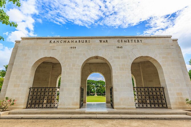 Kanchanaburi River Kwai & Death Railway Small Group tour - Starting at National Stadium BTS Station
