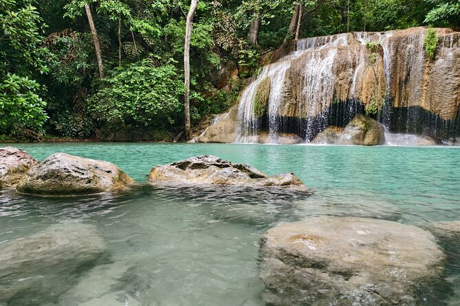 Kanchanaburi Tour: Erawan Waterfall and Death Railway - Who should book this Kanchanaburi day?