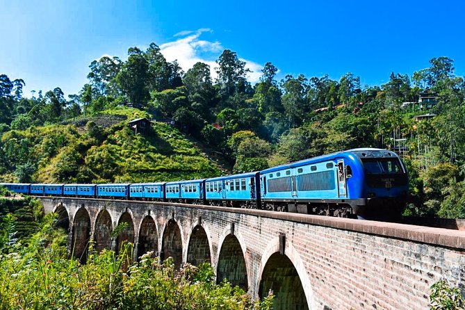 Kandy to Ella train ride on (Train No: 1005 "Podi Menike") - Why this train ride matters in Sri Lanka